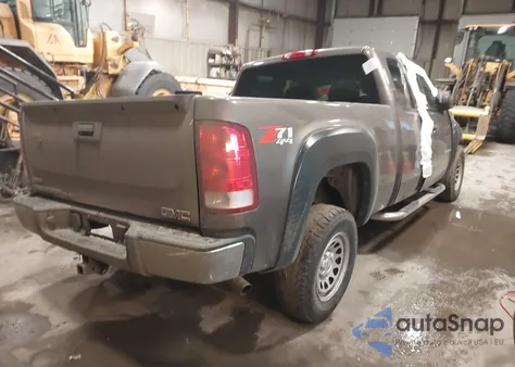 2008 GMC Sierra 1500 Sle1 z USA, uszkodzony, nr VIN 2GTEK190581311738